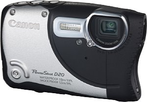 Canon PowerShot D20 [Foto: Canon]