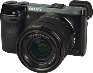 Sony NEX-7 [Foto: MediaNord]