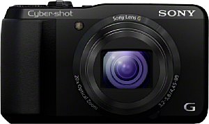 Sony Cyber-shot DSC-HX20V [Foto: Sony]