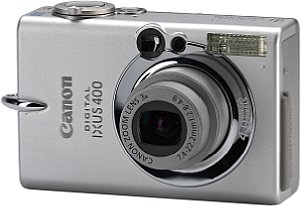 Canon Digital Ixus 400 [Foto: Canon]