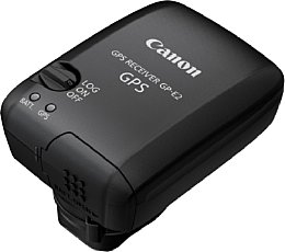 Canon GPS Receiver GP-E2 [Foto: Canon]