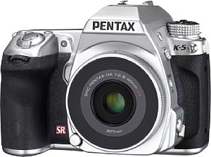 Pentax K-5 [Foto: Pentax]