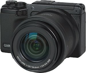 Ricoh GXR 24-85 mm F3.5-5.5 A16 [Foto: MediaNord]