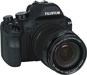 Fujifilm FinePix X-S1 [Foto: MediaNord]