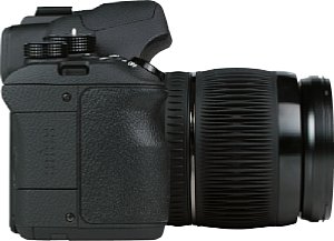 Fujifilm FinePix X-S1 [Foto: MediaNord]
