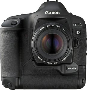Canon EOS 1D Mark II N [Foto: Canon]