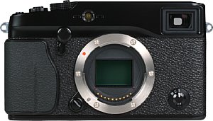 Fujifilm X-Pro1 [Foto: MediaNord]