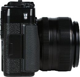 Fujifilm X-Pro1 mit XF 35 mm F1.4 R [Foto: MediaNord]