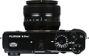 Fujifilm X-Pro1 mit XF 35 mm F1.4 R [Foto: MediaNord]