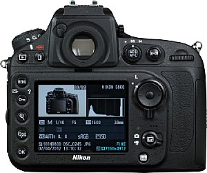 Nikon D800 [Foto: MediaNord]