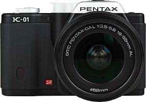 Pentax K-01 [Foto: MediaNord]