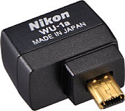 Nikon WLAN-Adapter WU-1a [Foto: Nikon]