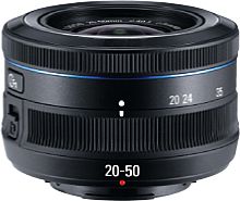 Samsung NX Lens 3.5-5.6 20-50 mm II OIS i-Function [Foto: Samsung]