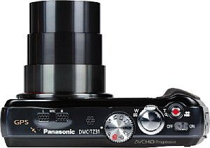 Panasonic Lumix DMC-TZ31  [Foto: MediaNord]