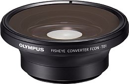 Olympus Fisheye Converter FCON-T01 [Foto: Olympus]