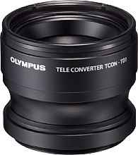 Olympus Tele Converter TCON-T01 [Foto: Olympus]