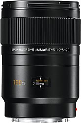 Leica S APO-Macro-Summarit 120 mm CS [Foto: Leica]