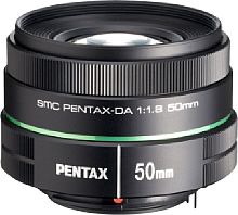Pentax SMC DA 50 mm f / 1,8 XS [Foto: Pentax]