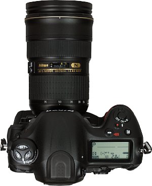 Nikon D4 [Foto: MediaNord]