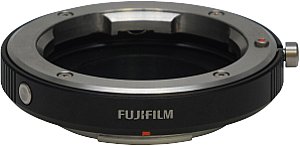 Fujifilm M-Objektivadapter [Foto: Fujifilm]