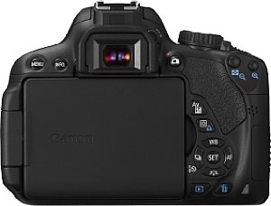 Canon EOS 650D [Foto: Canon]