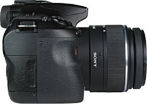 Sony Alpha 57 [Foto: MediaNord]