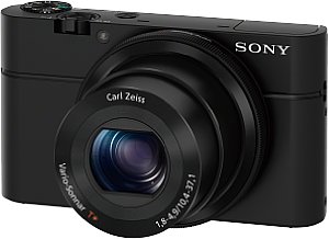 Sony Cyber-shot DSC-RX100 [Foto: Sony]