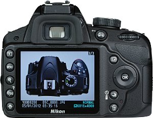Nikon D3200 [Foto: MediaNord]