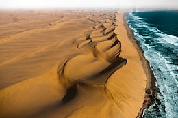 Fotowettbewerb Sand - Platz 2: Ozeane [Foto: lumixx]