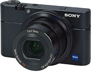 Sony Cyber-shot DSC RX100 [Foto: MediaNord]