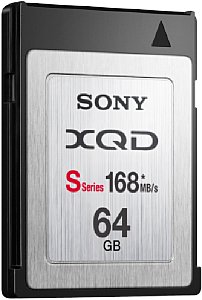 Sony XQD S 64 GB [Foto: Sony]