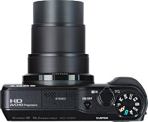 Sony Cyber-shot DSC-HX20V [Foto: MediaNord]