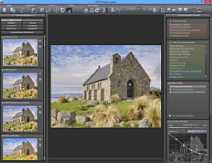 HDR projects platin – Tonemapping/Postprocessing [Foto: MediaNord]