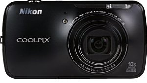 Nikon Coolpix S800c [Foto: MediaNord]