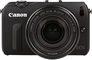 Canon EOS M [Foto: MediaNord]