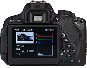 Canon EOS 700D [Foto: MediaNord]