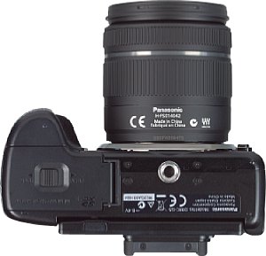 Panasonic Lumix DMC-G5 mit 14-42 mm [Foto: MediaNord]