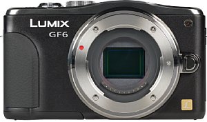 Panasonic Lumix DMC-GF6 [Foto: MediaNord]