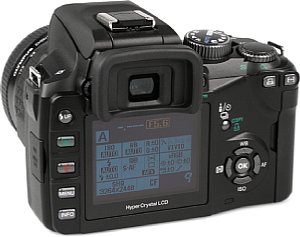 Olympus E-500 [Foto: MediaNord]