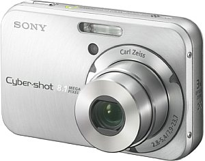 Sony Cyber-shot DSC-N1 [Foto: Sony Deutschland]