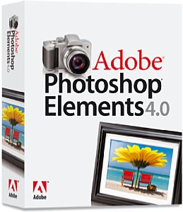 Adobe Photoshop Elements 4.0 [Foto: Adobe]