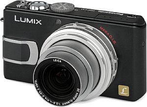 Panasonic Lumix DMC-LX1  [Foto: MediaNord]