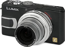Panasonic Lumix DMC-LX1 [Foto: MediaNord]