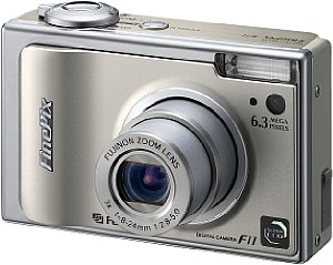 Fujifilm FinePix F11 [Foto: Fujifilm Deutschland]