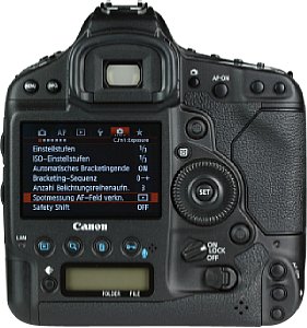 Canon EOS-1D X [Foto: MediaNord]