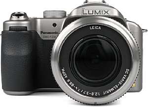 Panasonic Lumix DMC-FZ30  [Foto: MediaNord]