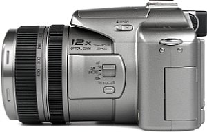 Panasonic Lumix DMC-FZ30  [Foto: MediaNord]