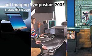 adf Imaging Symposium 2005 [Foto: adf]