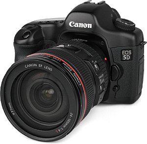 Canon EOS 5D [Foto: Canon]