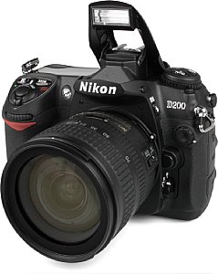 Nikon D200  [Foto: MediaNord]